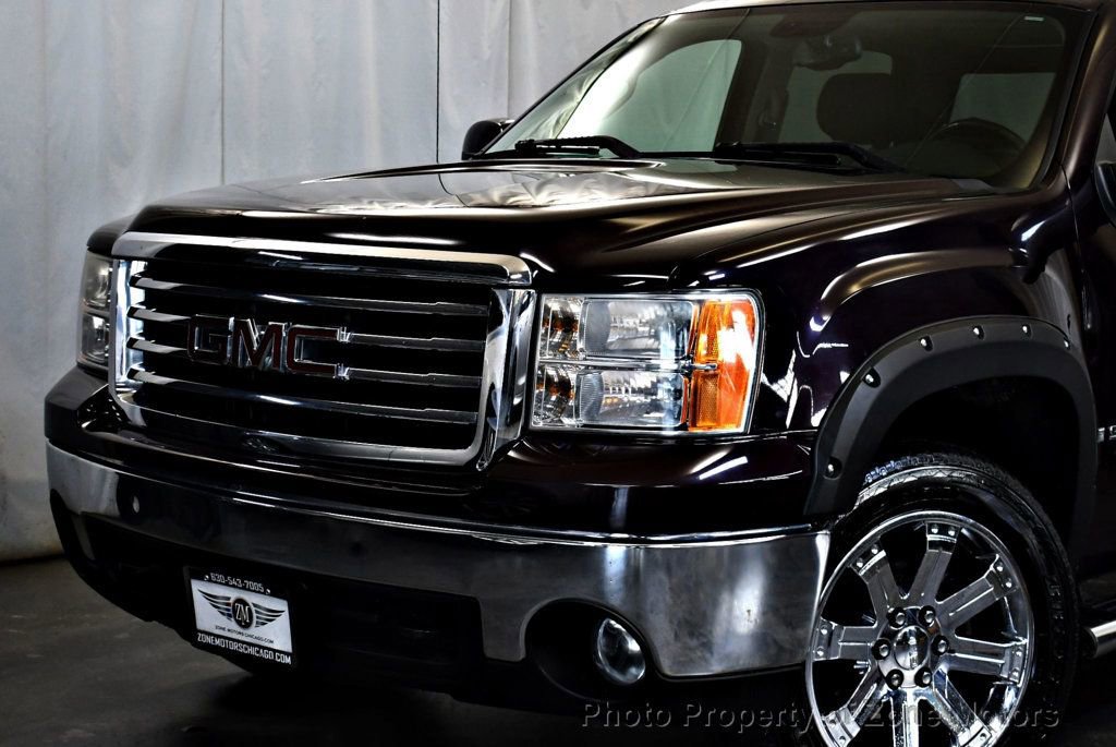 Used 2008 GMC Sierra 1500 SLT image 2