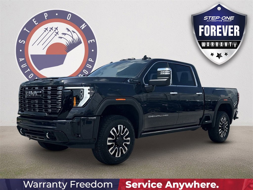 New 2025 GMC Sierra 2500 Denali Ultimate