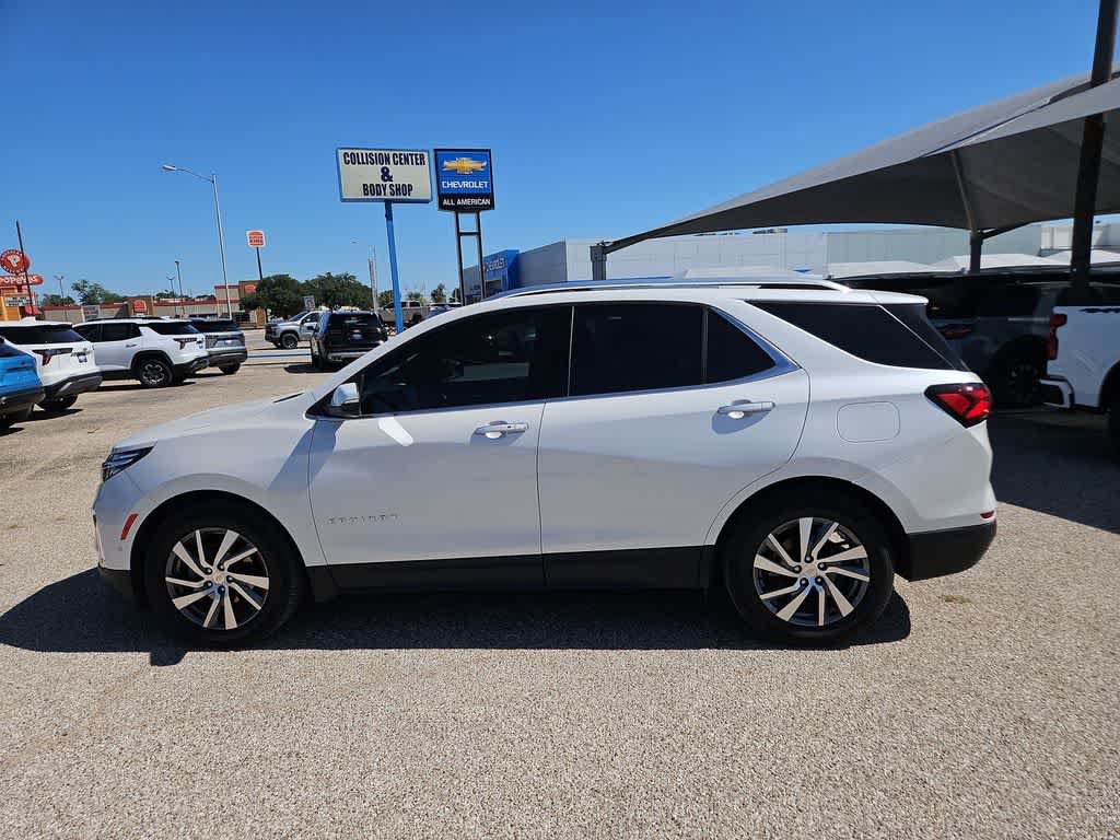 Used 2022 Chevrolet Equinox Premier FWD image 5