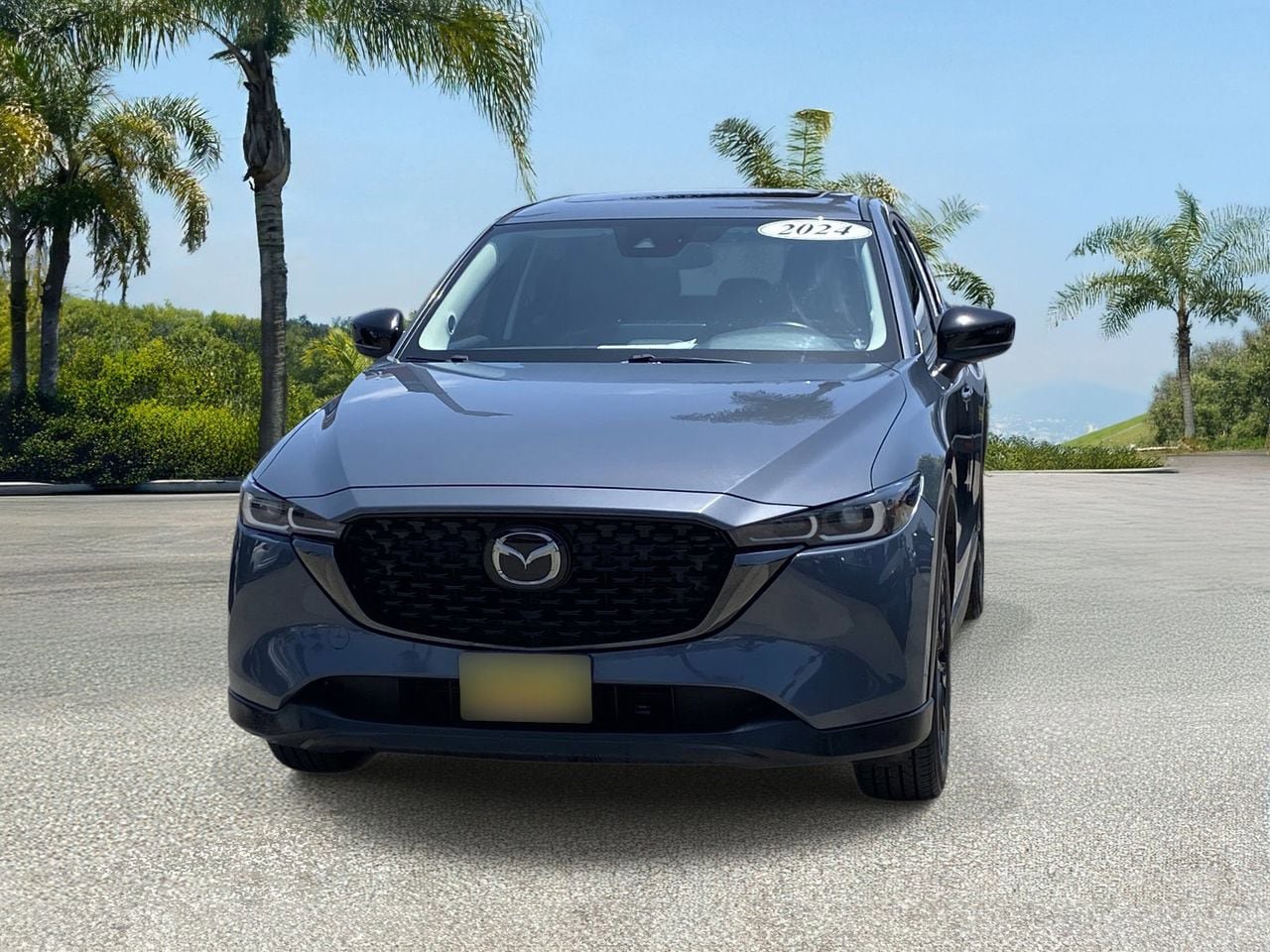 Used 2024 MAZDA CX-5 Carbon Edition AWD/4WD image 7