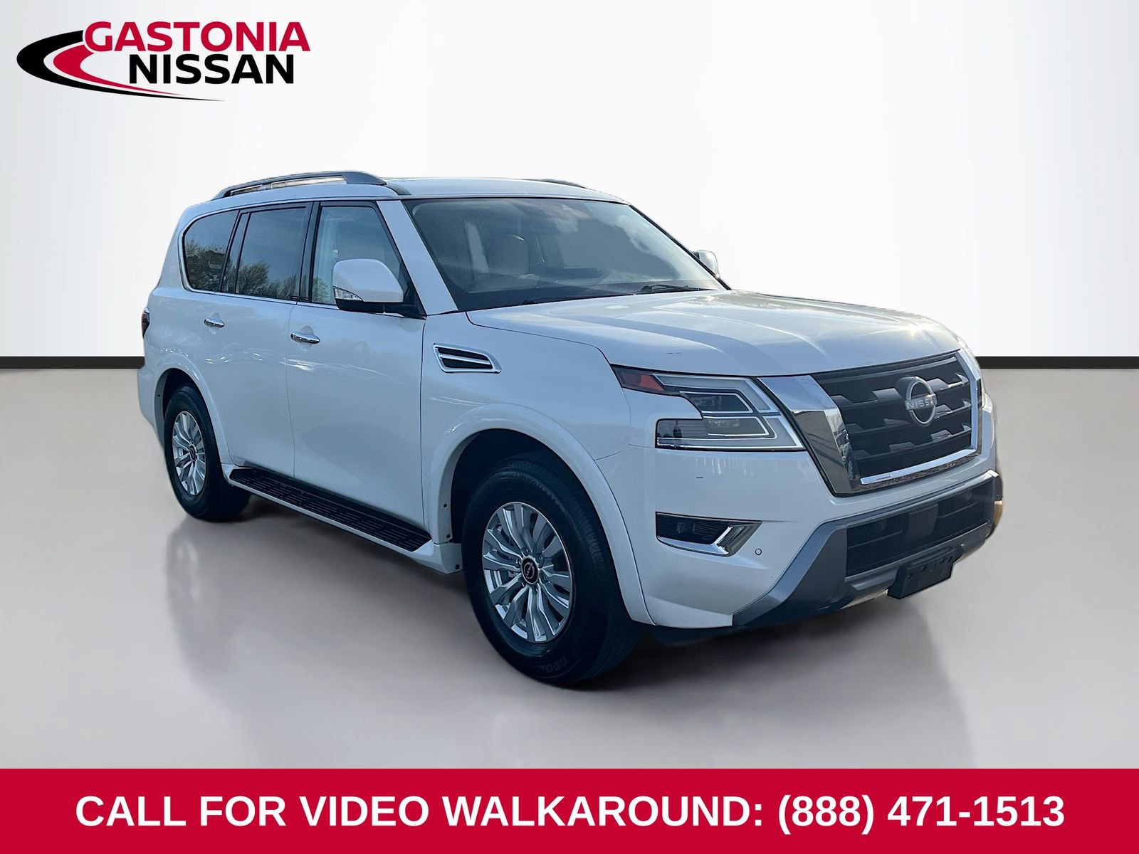 Used 2023 Nissan Armada SV