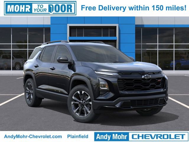 New 2026 Chevrolet Equinox RS w/ Convenience Package III image 7