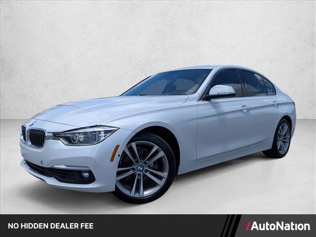 Used 2016 BMW 328i Sedan RWD video 1