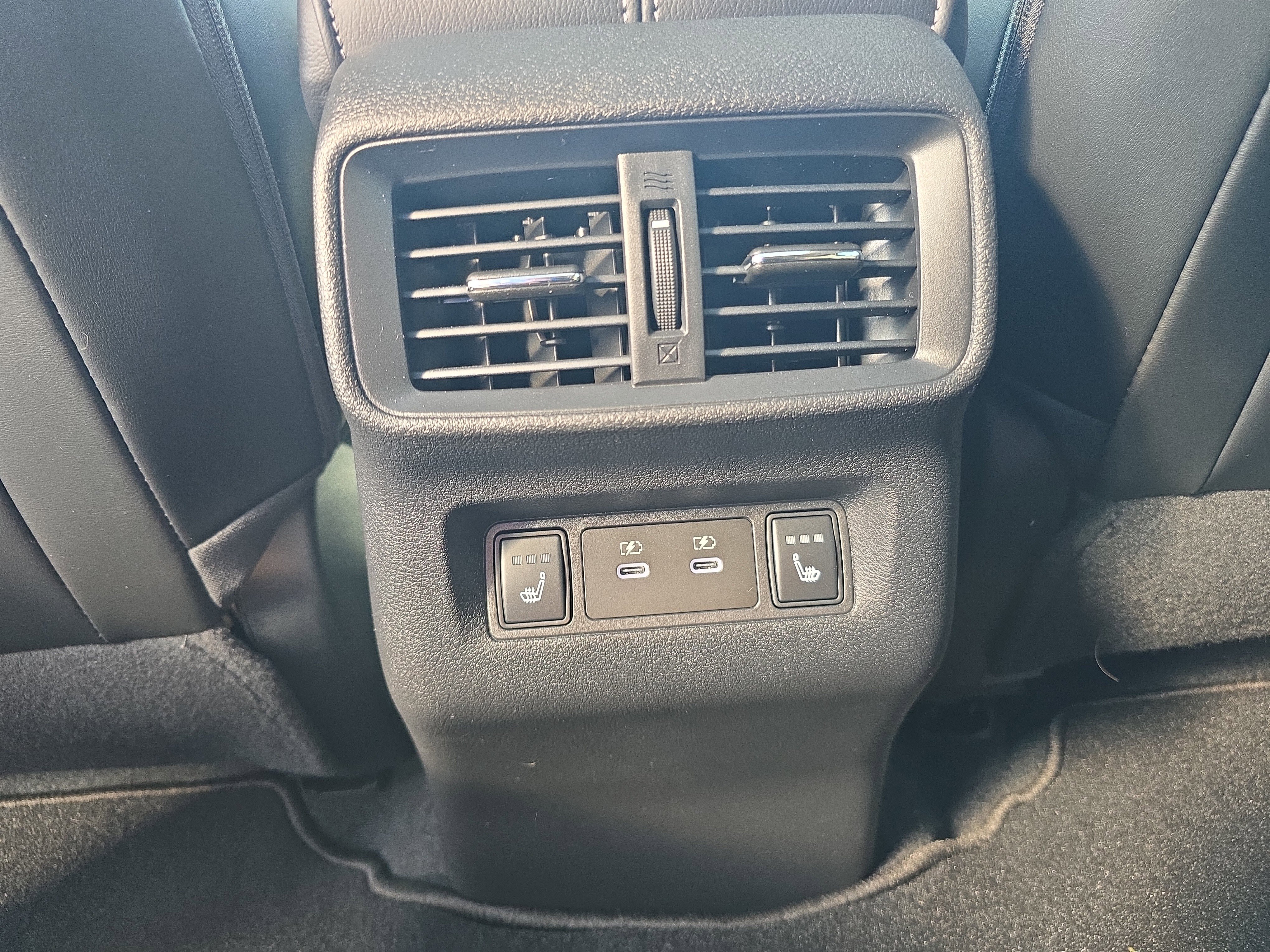 Used 2025 Nissan Murano Platinum w/ Cargo Package AWD/4WD image 16