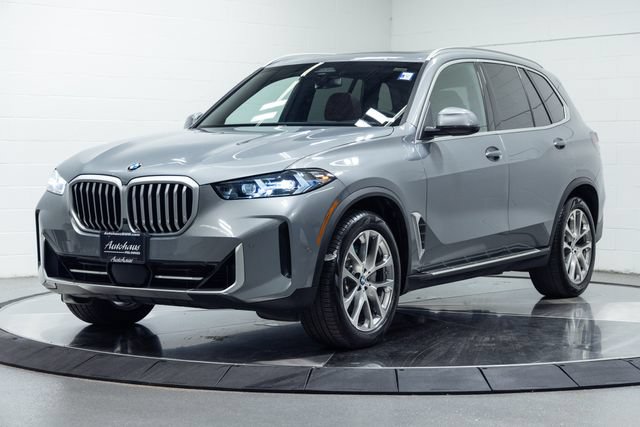 Used 2025 BMW X5 xDrive40i w/ Climate Comfort Package AWD/4WD image 6