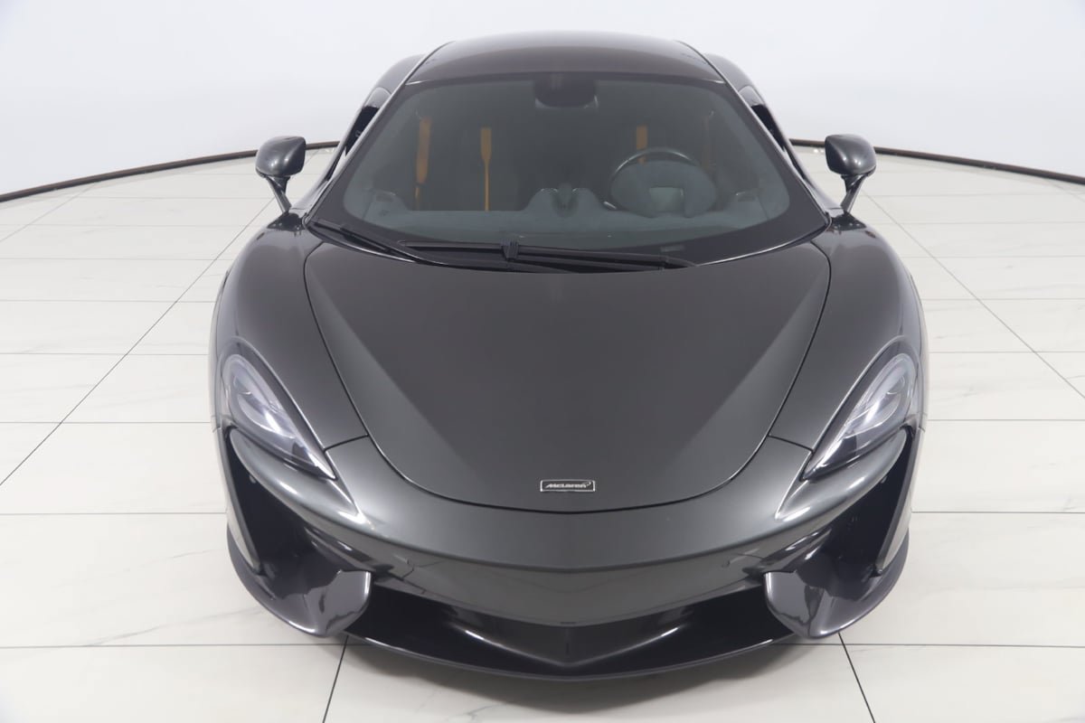 Used 2020 McLaren 570S Coupe RWD image 96