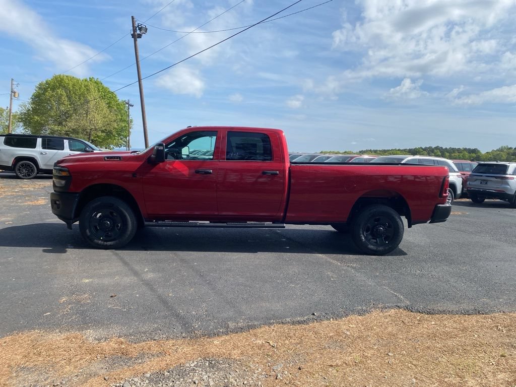 New 2026 RAM 3500 Tradesman AWD/4WD image 8