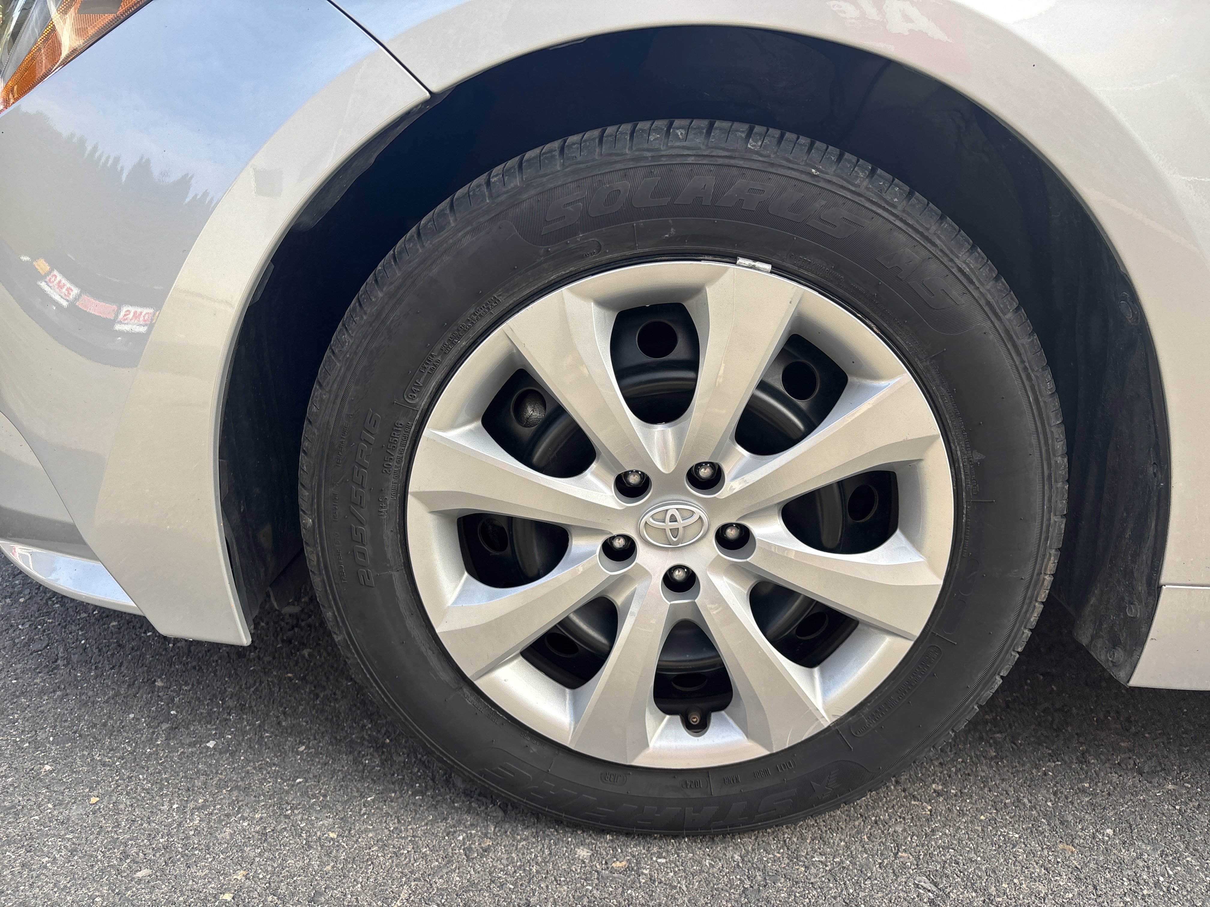 Certified 2024 Toyota Corolla LE image 11