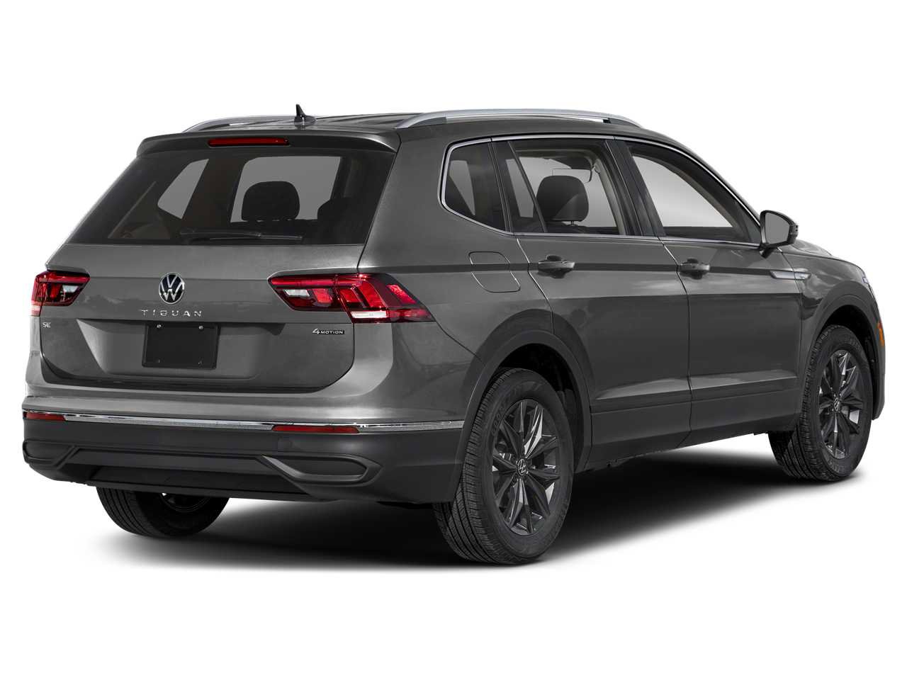 New 2024 Volkswagen Tiguan SE AWD/4WD image 2