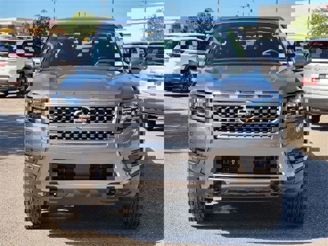 New 2026 Nissan Frontier SV image 5