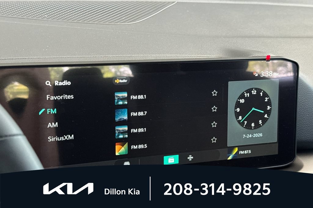 New 2027 Kia Sportage S AWD/4WD image 19