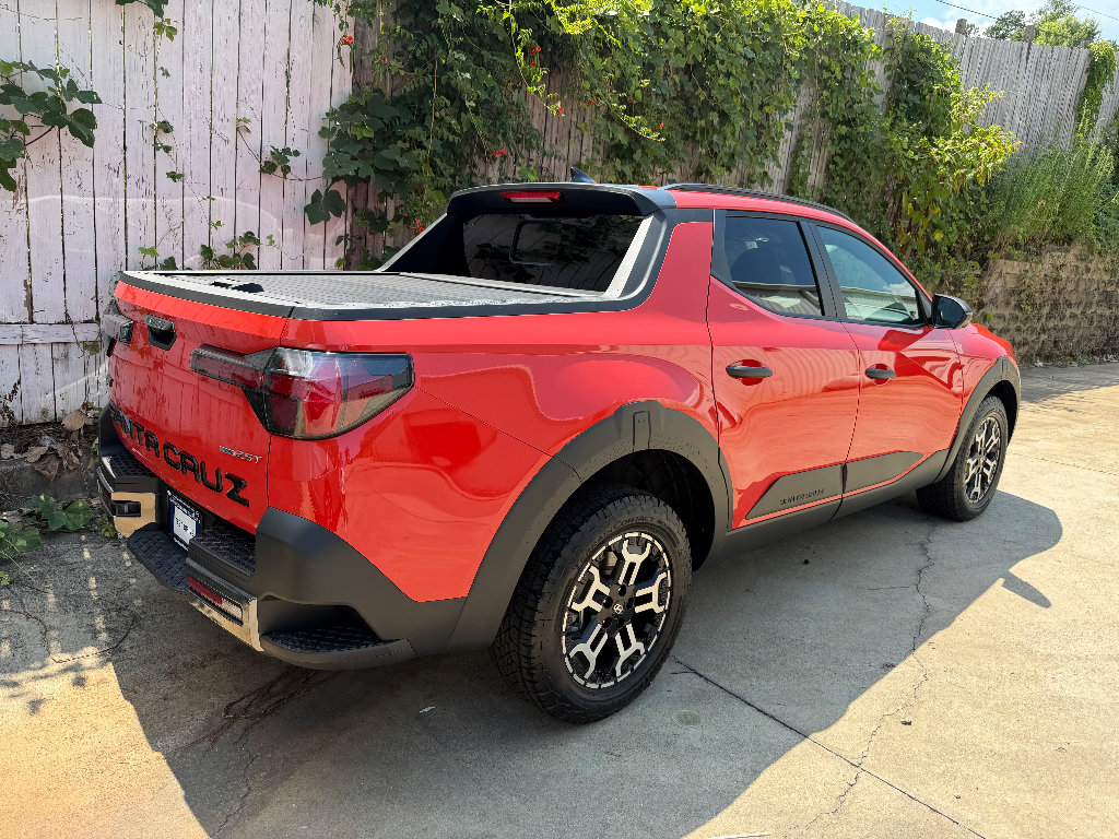 New 2026 Hyundai Santa Cruz XRT AWD/4WD image 3