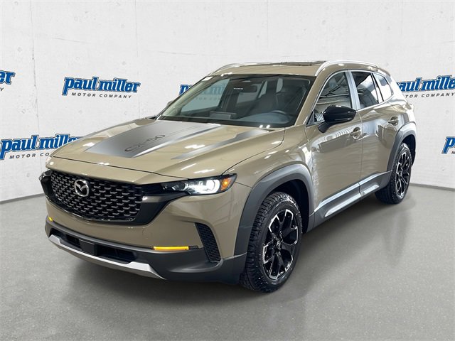 New 2025 MAZDA CX-50 Meridian Edition w/ Weather Package