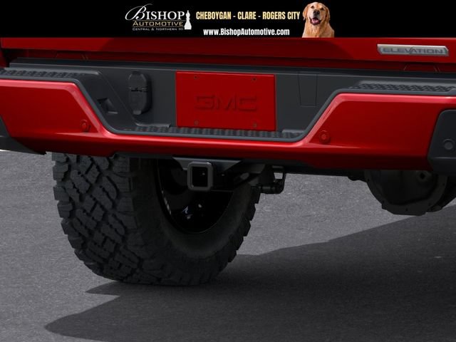 New 2026 GMC Canyon Elevation w/ Convenience Package AWD/4WD image 15