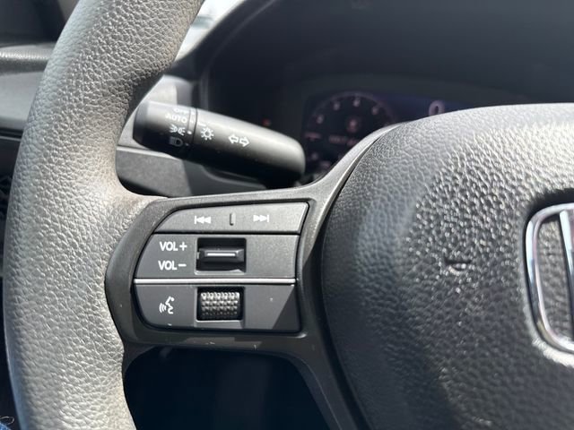 Certified 2025 Honda Accord LX image 24