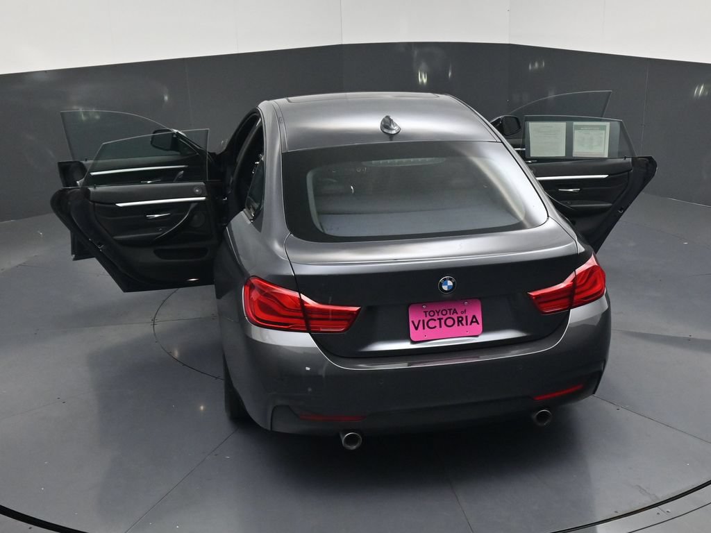 Used 2019 BMW 440i Gran Coupe w/ M Sport Package RWD image 22