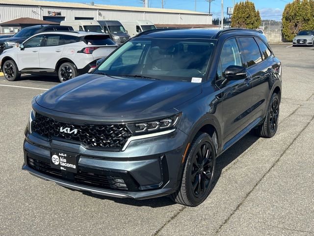 Certified 2022 Kia Sorento SX image 5