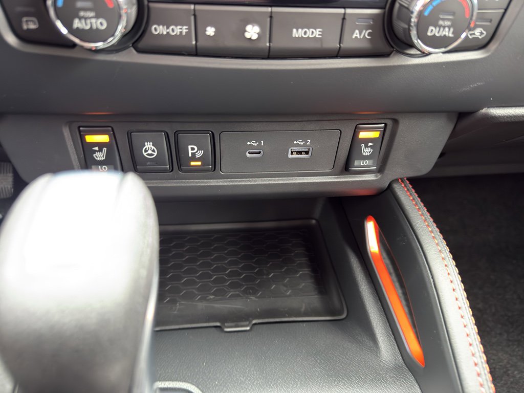 New 2026 Nissan Frontier PRO-4X image 20