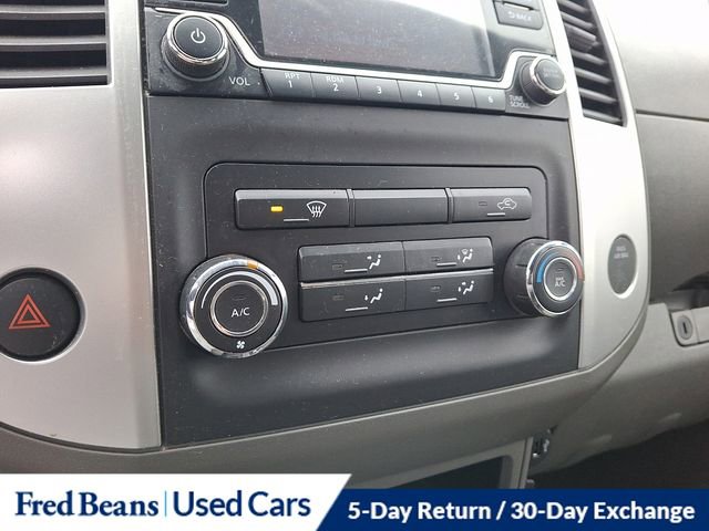 Used 2018 Nissan Frontier SV image 25