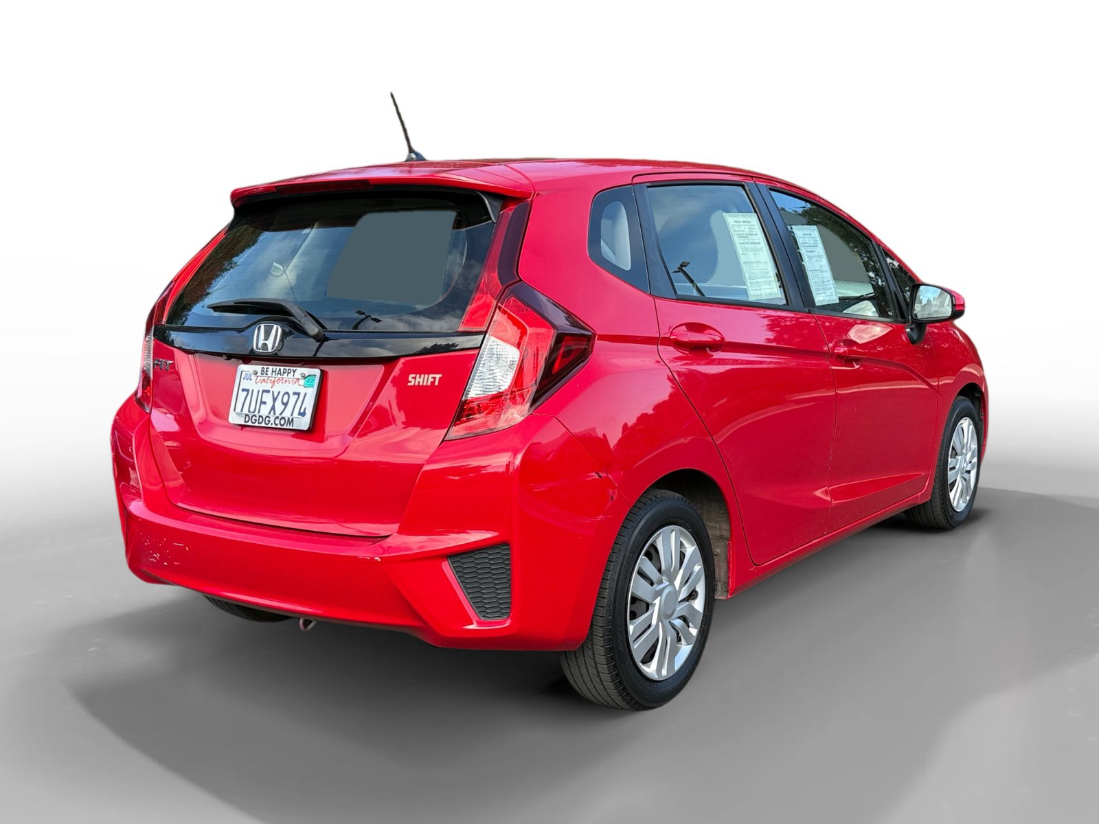 Used 2016 Honda Fit LX image 5