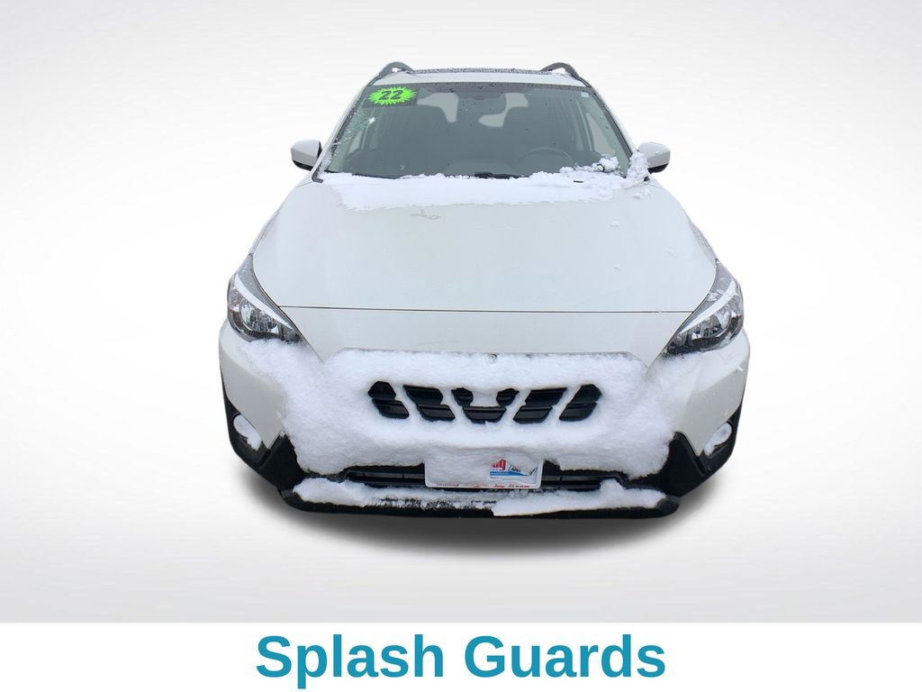 Used 2022 Subaru Crosstrek 2.0i Premium w/ Moonroof Package image 10