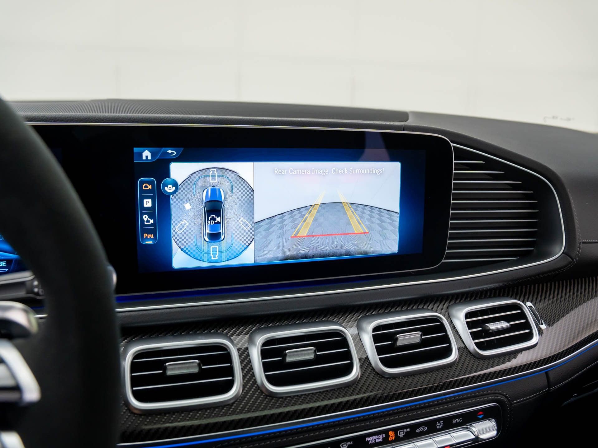 New 2026 Mercedes-Benz GLE 53 AMG 4MATIC Coupe image 27