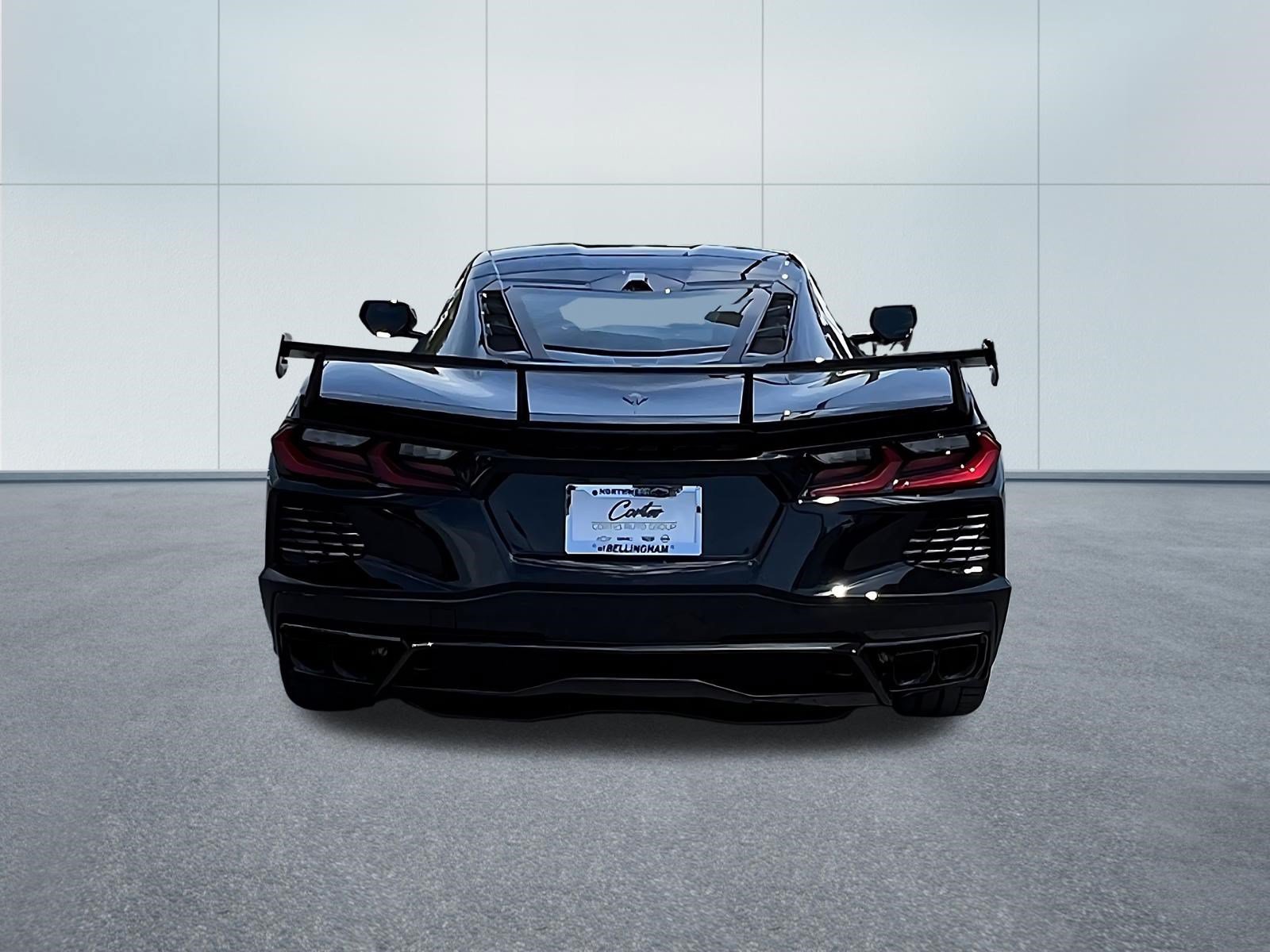 New 2026 Chevrolet Corvette Stingray Premium Cpe w/ Z51 Performance Package RWD image 5