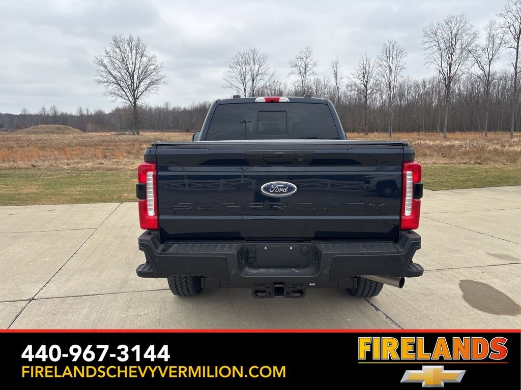 Used 2025 Ford F250 XL w/ STX Appearance Package image 4