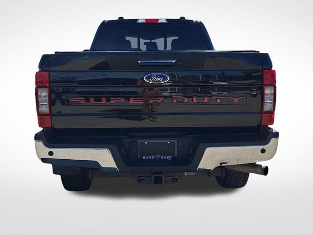 Used 2021 Ford F250 Lariat w/ Lariat Value Package AWD/4WD image 5