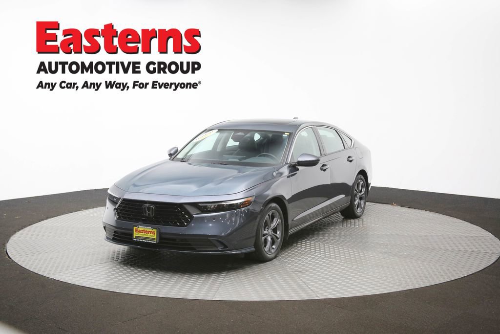 Used 2024 Honda Accord EX-L image 56