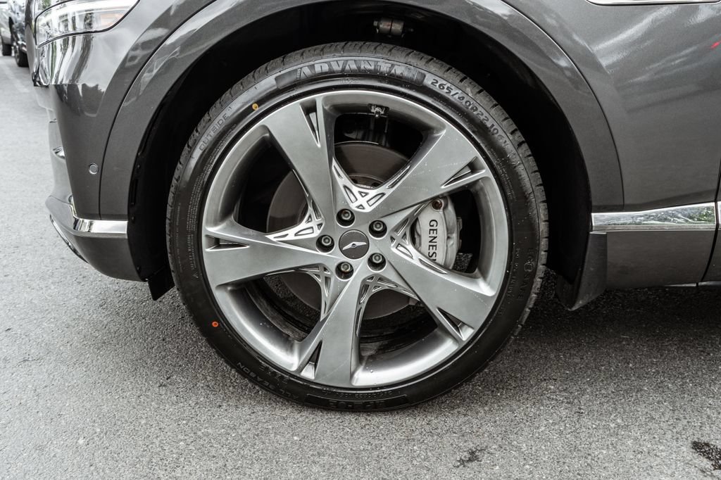 Used 2023 Genesis GV80 2.5T w/ Prestige Package AWD/4WD image 31