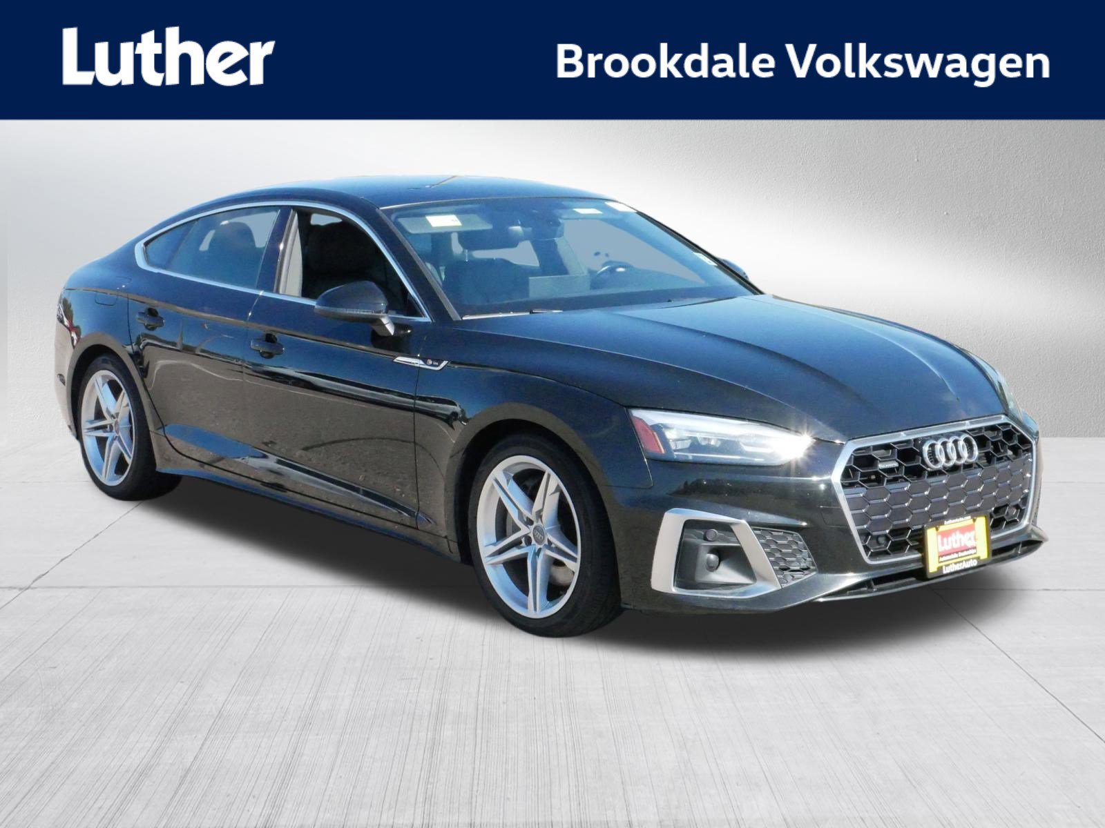Used 2021 Audi A5 2.0T Premium