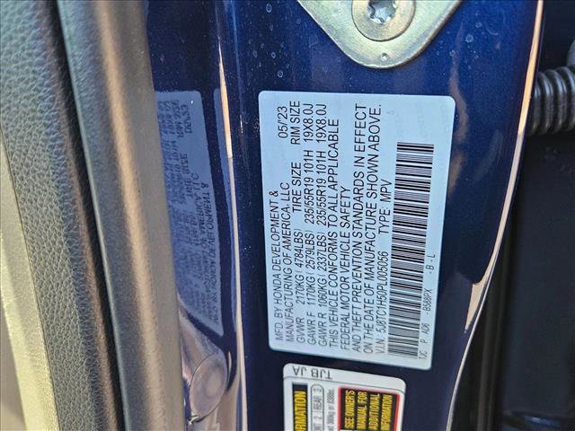 Used 2023 Acura RDX FWD w/ Technology Package image 24