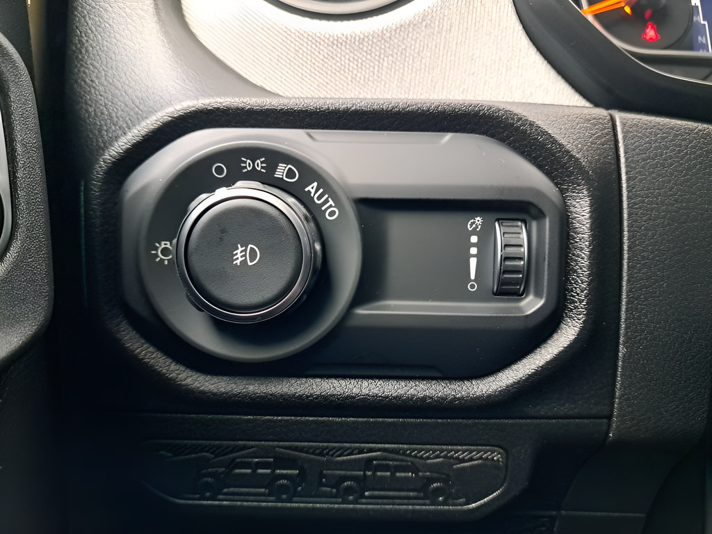 New 2026 Jeep Wrangler Unlimited Sport AWD/4WD image 17