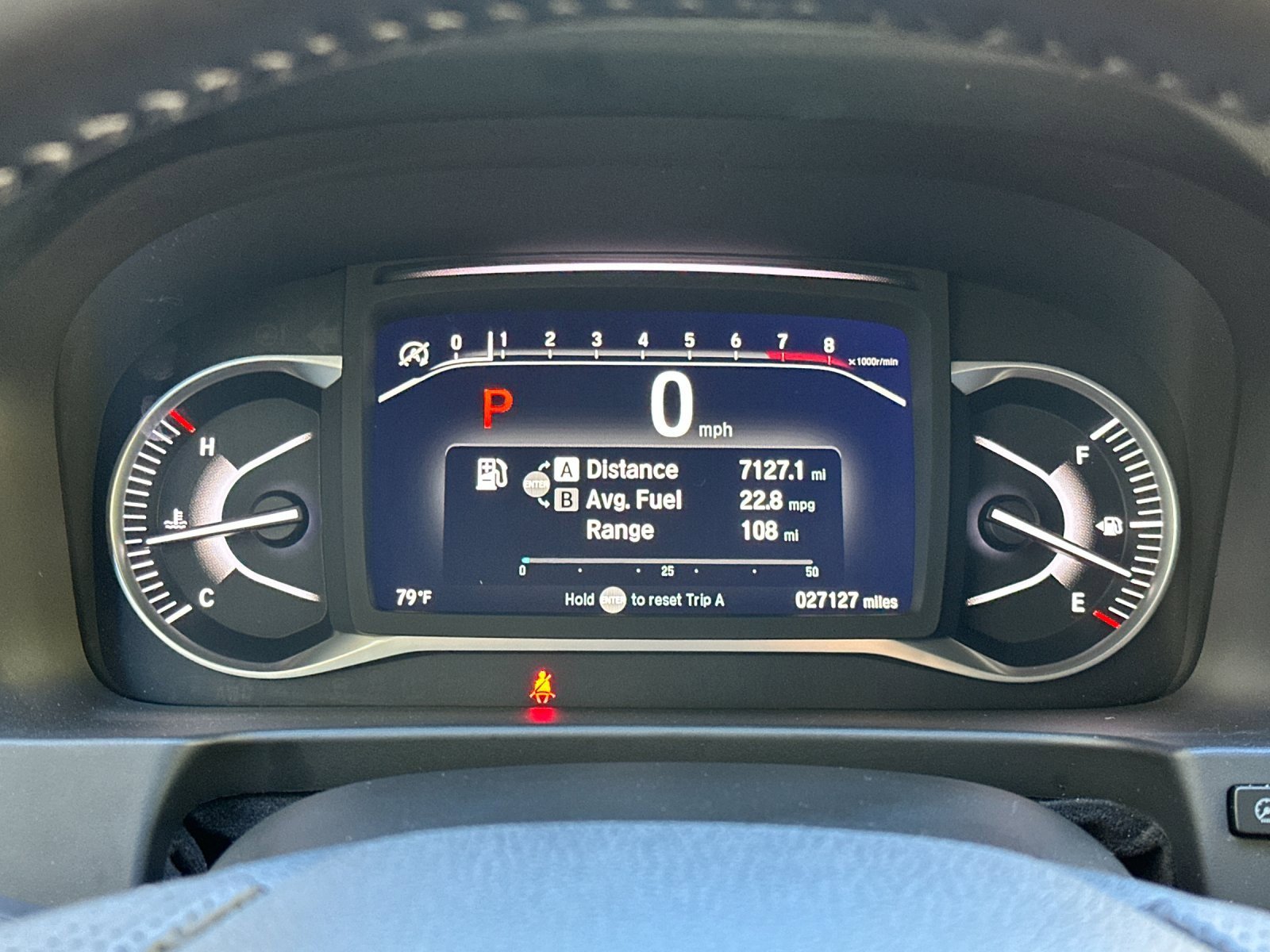 Used 2023 Honda Passport Elite image 30