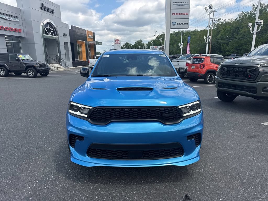 New 2026 Dodge Durango GT w/ Tow 'N Go Package AWD/4WD image 3