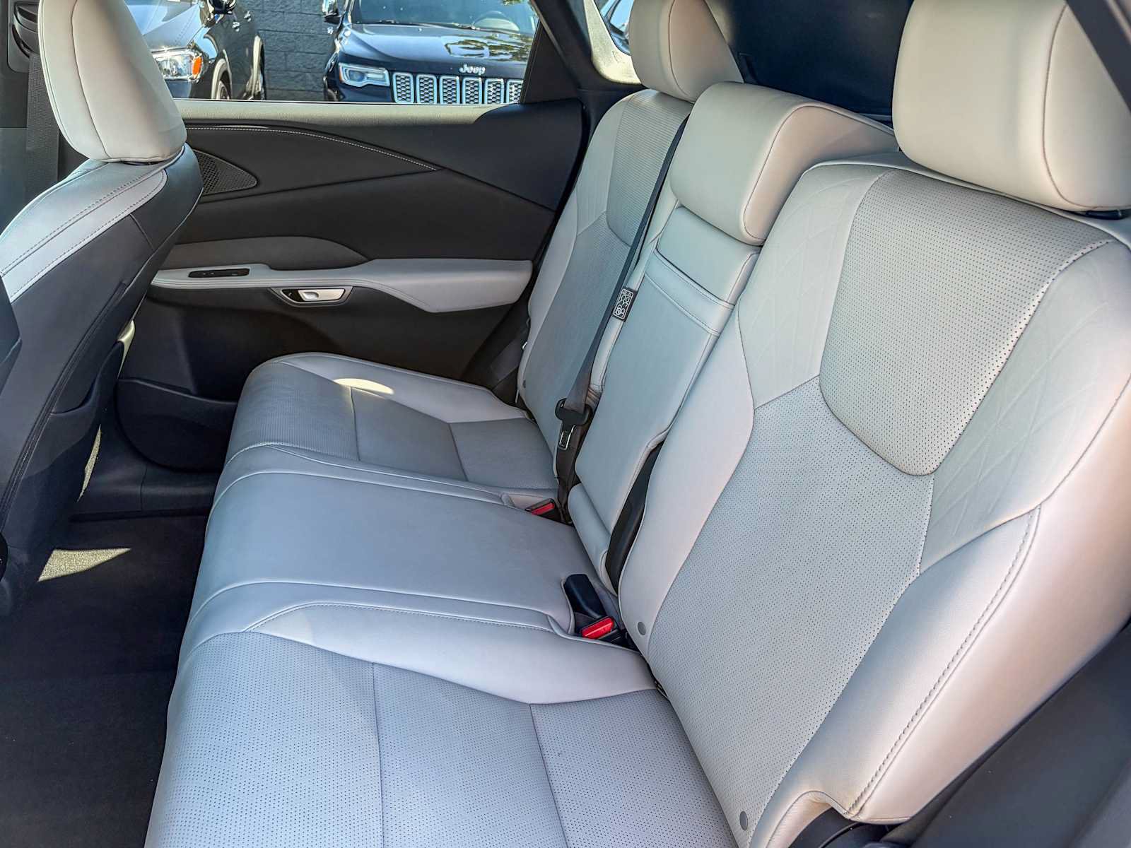 Certified 2023 Lexus RX 350 Premium Plus w/ Cold Area Package FWD image 35