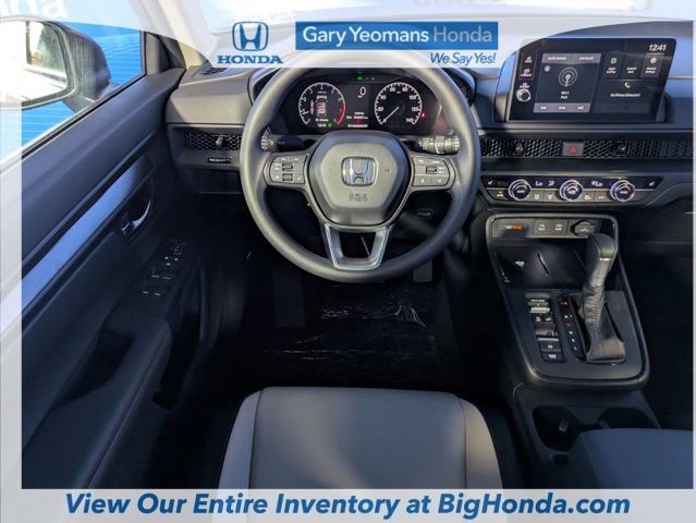New 2026 Honda CR-V EX image 16
