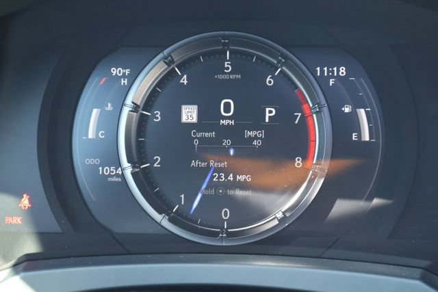 Used 2025 Lexus IS 350 F Sport RWD image 8