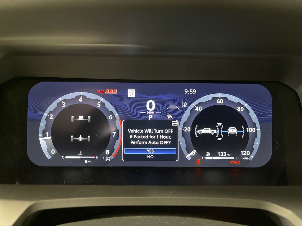 New 2026 Toyota Tacoma TRD Sport AWD/4WD image 18