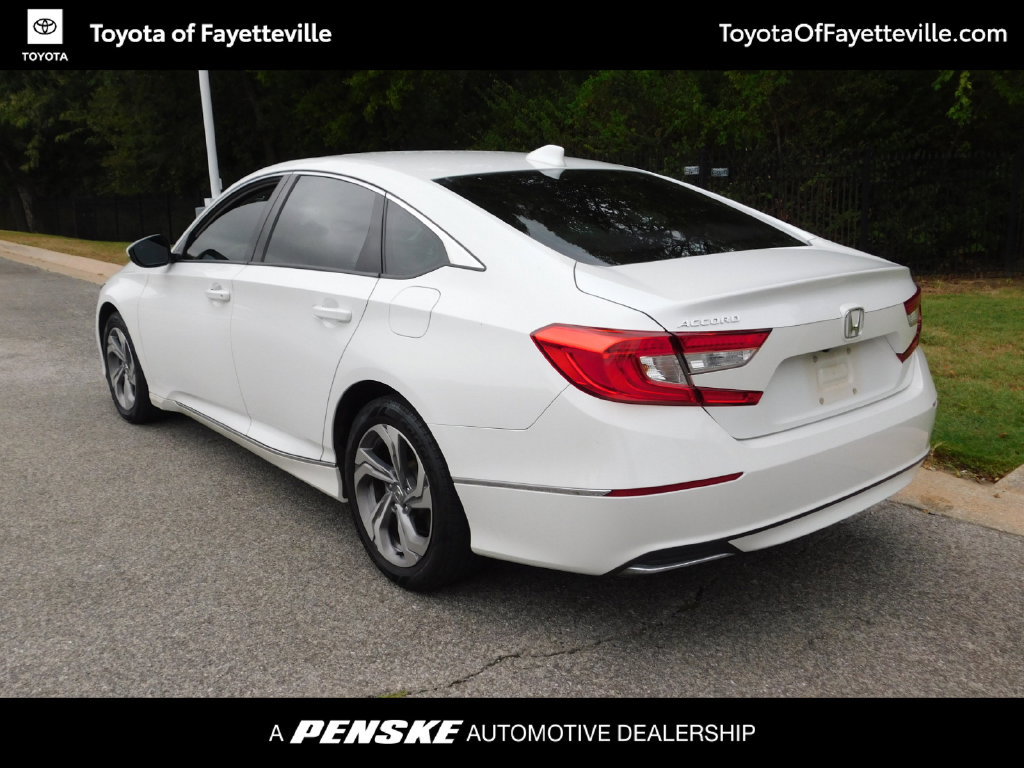 Used 2018 Honda Accord EX image 3