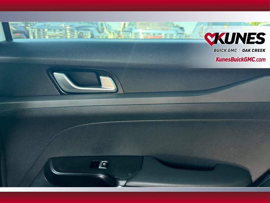 Used 2021 Kia K5 GT-Line FWD image 35