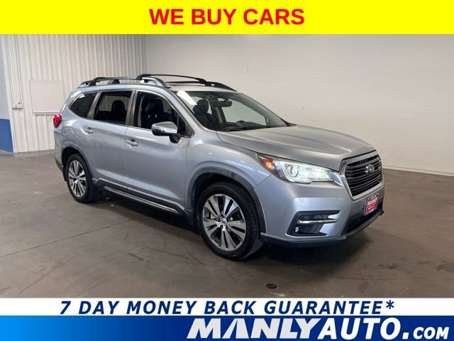 Used 2020 Subaru Ascent Limited w/ Technology Package