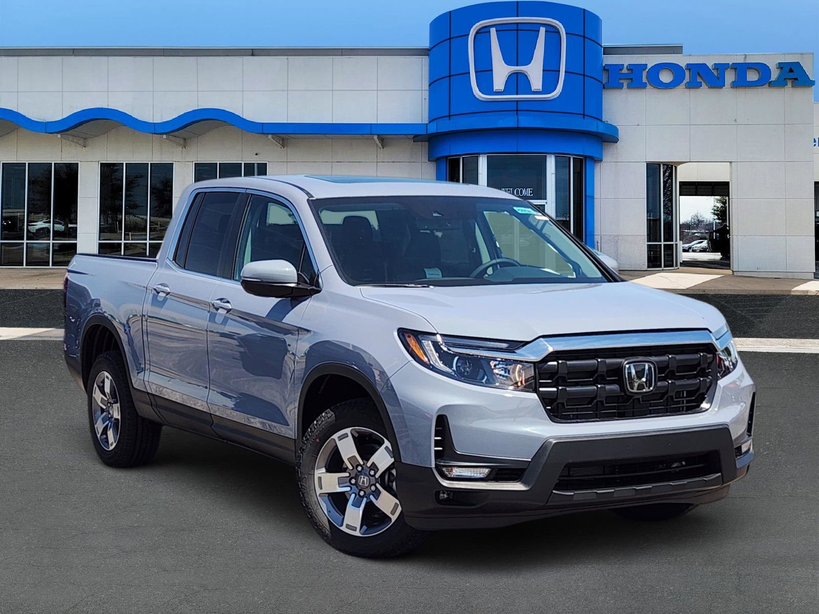 New 2026 Honda Ridgeline RTL image 1