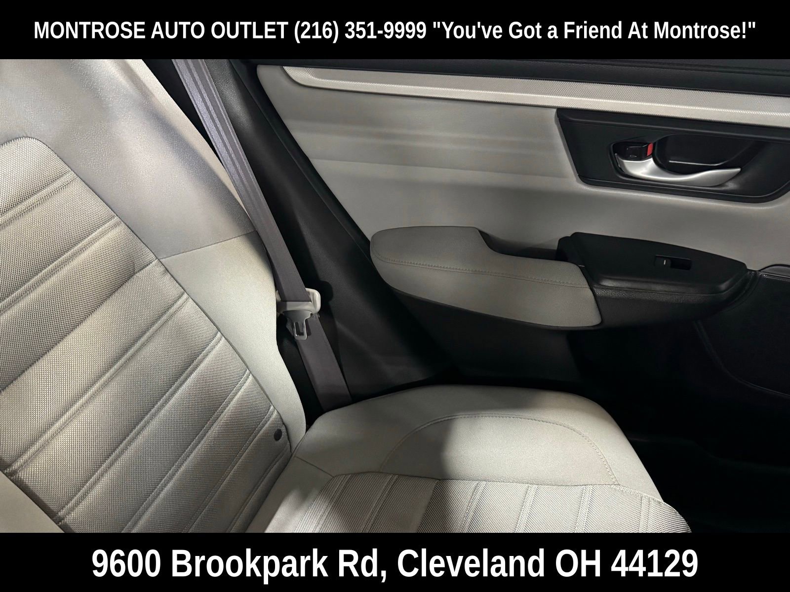 Used 2019 Honda CR-V LX image 29