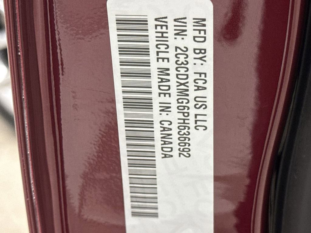 Used 2023 Dodge Charger GT w/ Blacktop Special Edition image 29