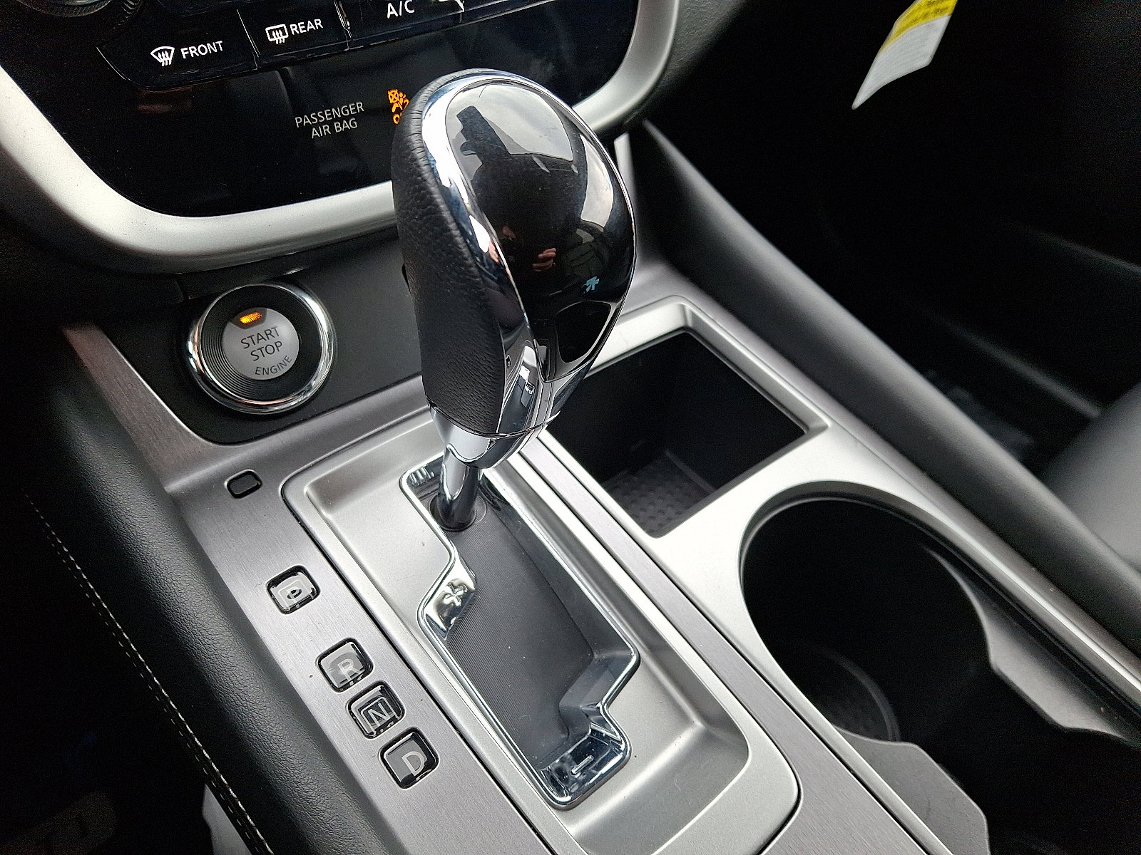 Used 2024 Nissan Murano SV w/ SV Midnight Edition Package image 14