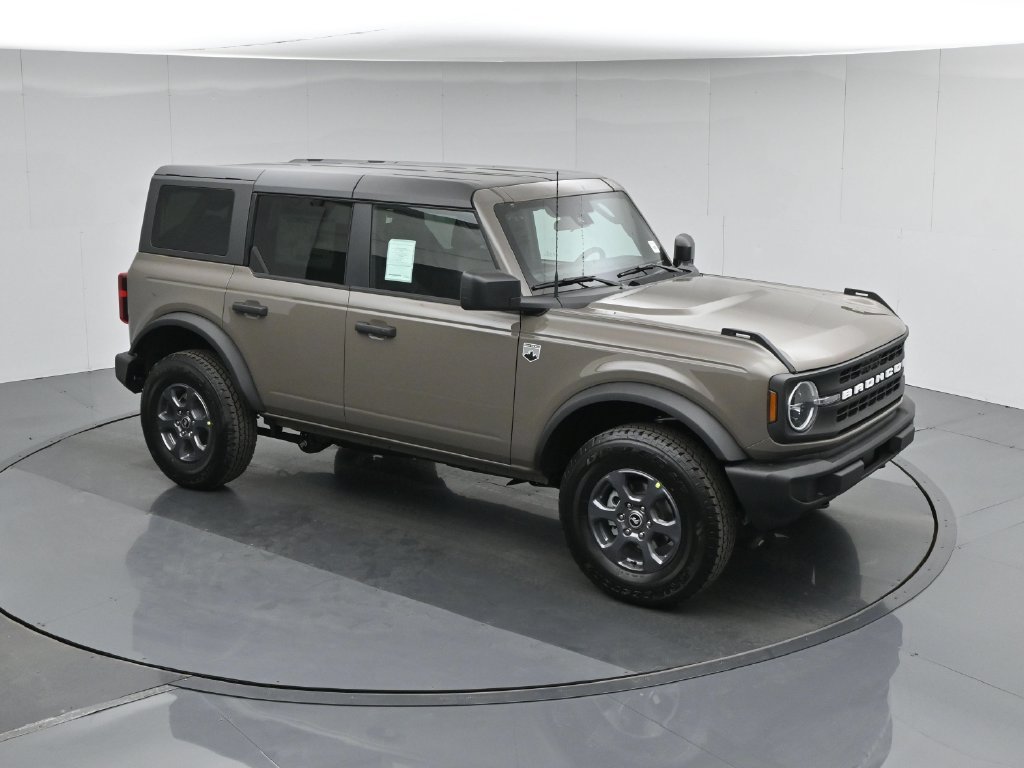 New 2026 Ford Bronco Big Bend AWD/4WD image 40