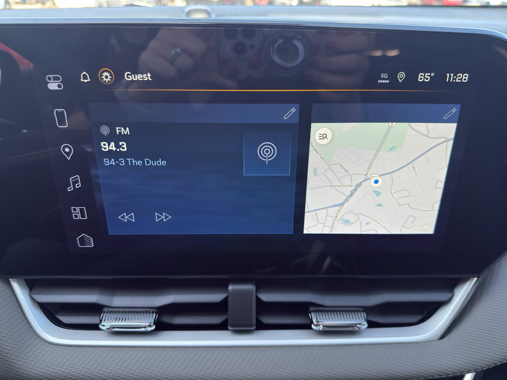 New 2026 Chevrolet Equinox LT w/ Convenience Package II image 16