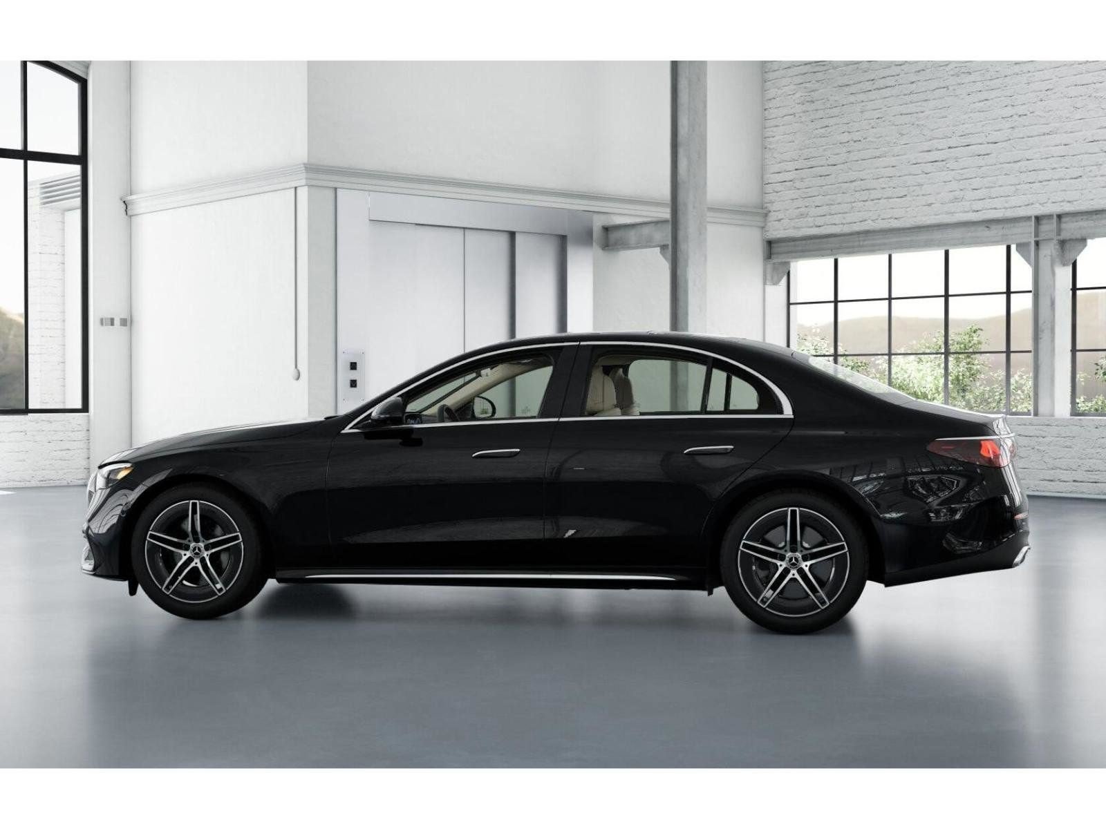 New 2026 Mercedes-Benz E 450 4MATIC Sedan image 33